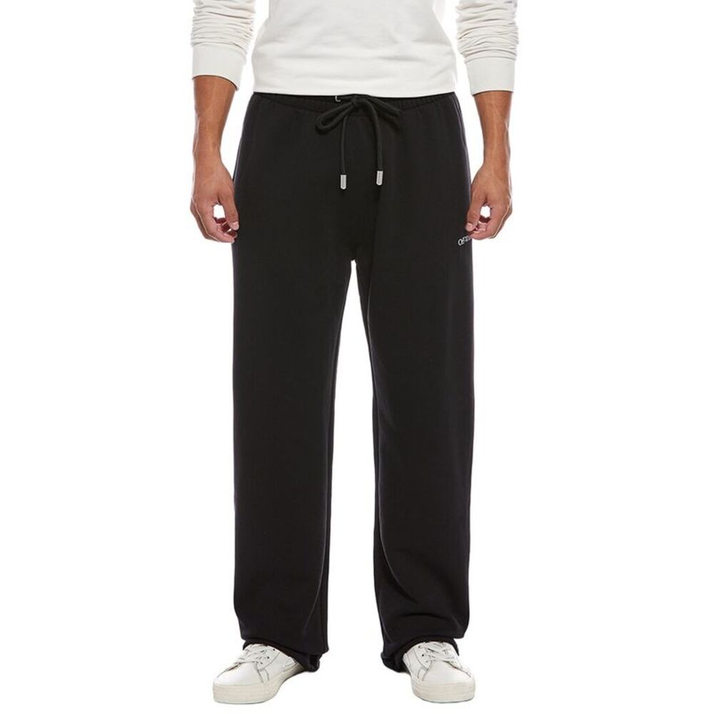 Off-White™ Mens  Sweatpant, Black